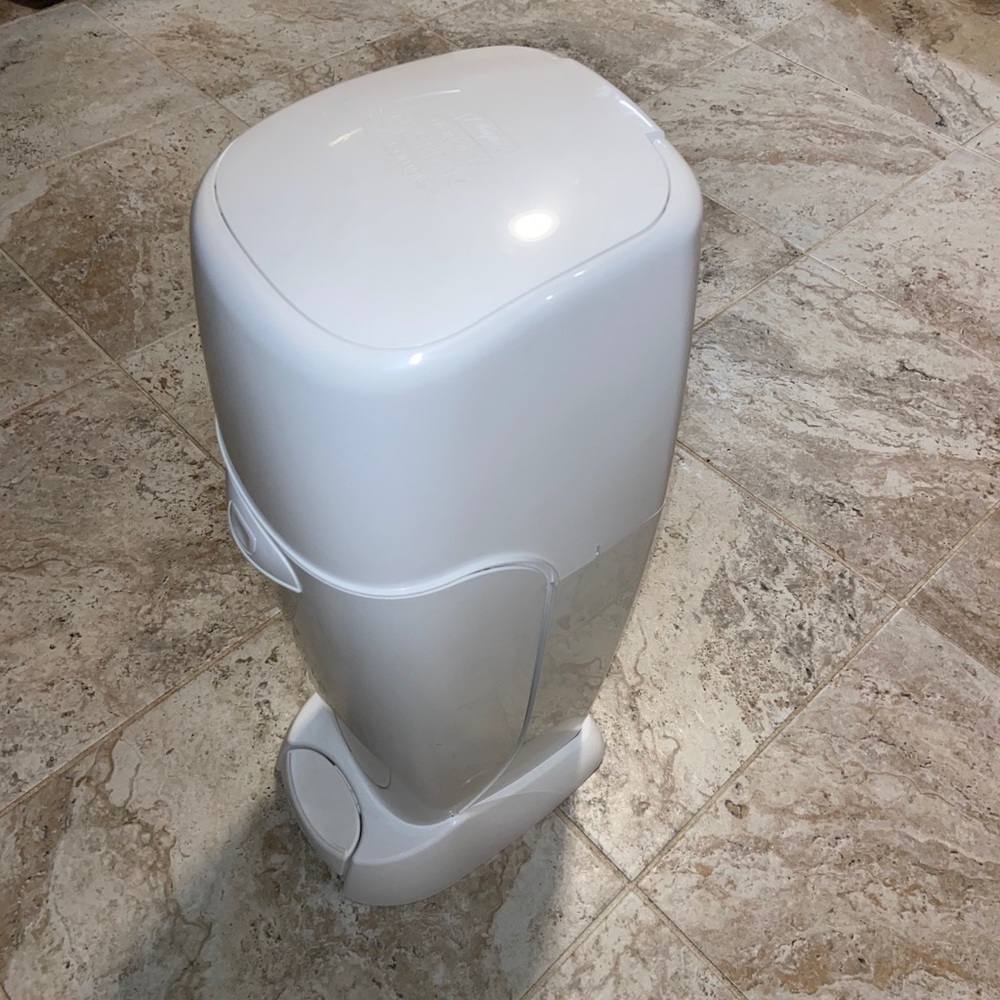 Diaper genie